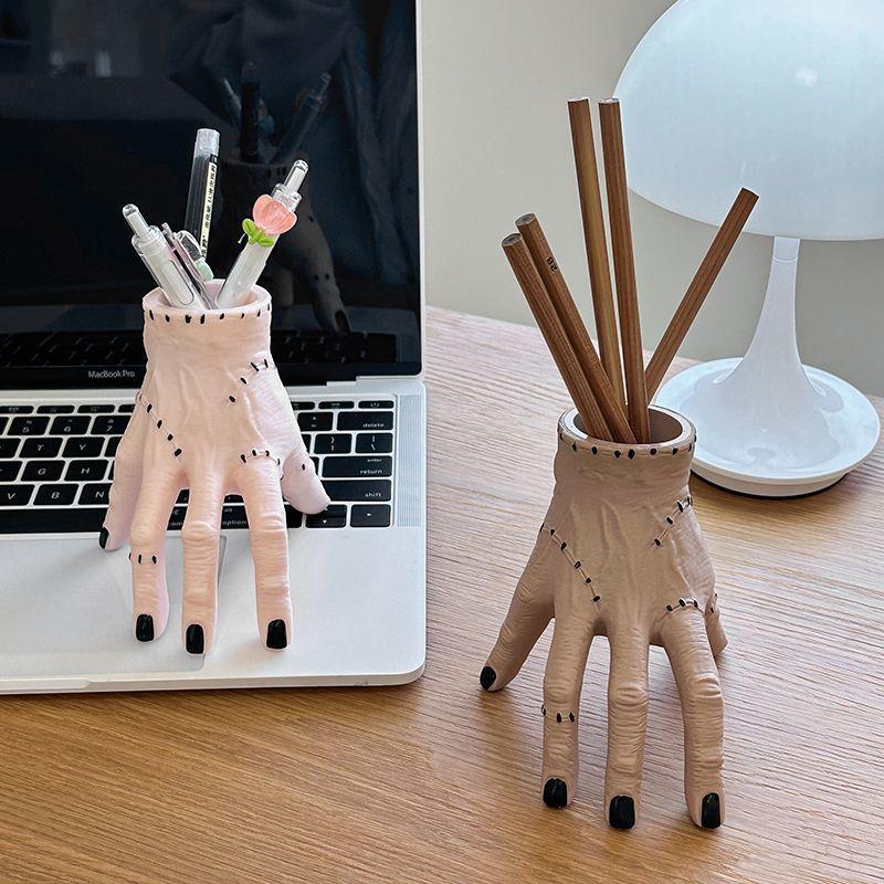Nutcracker Figurine - Adams Palm Broken Hand Ornament für