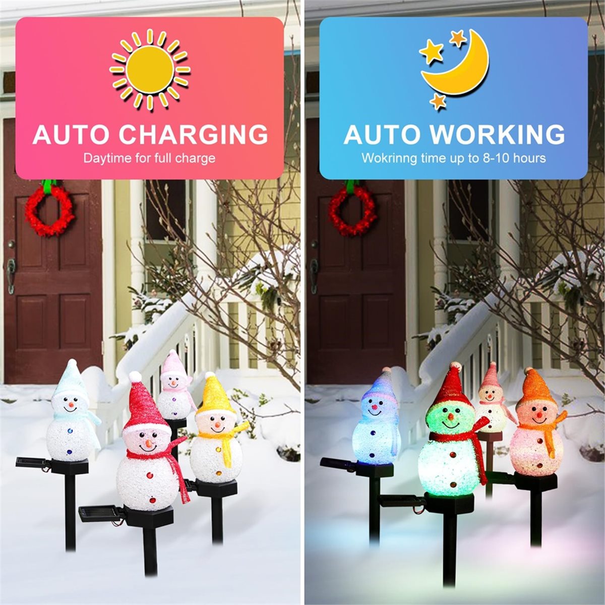 Y17A 2025-Weihnachtslichter fü – Christmas Lights Outdoor Bewertung und Preis