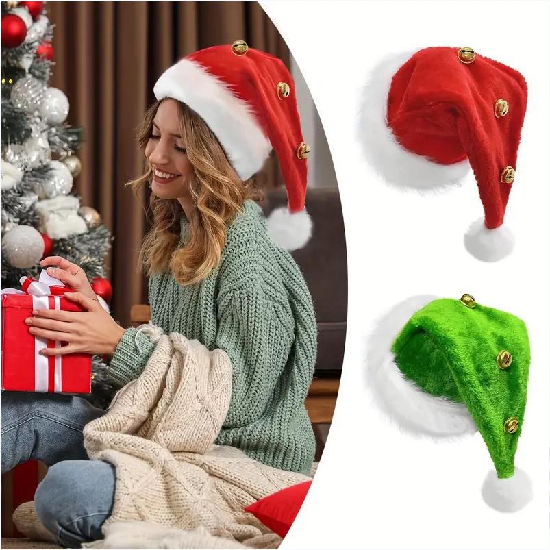 Weihnachten Santa Lange Plüsch – Santa Hat Plush Bewertung und Preis