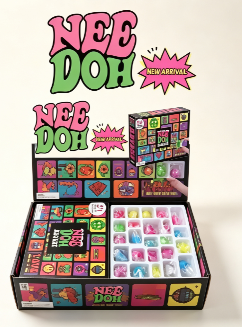 Needoh Adventskalender 24 Stüc – Advent Calendar Gift Bewertung und Preis