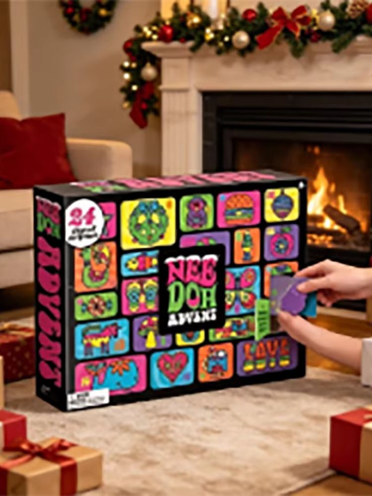 Needoh Adventskalender 24 Stüc – Advent Calendar Gift Bewertung und Preis