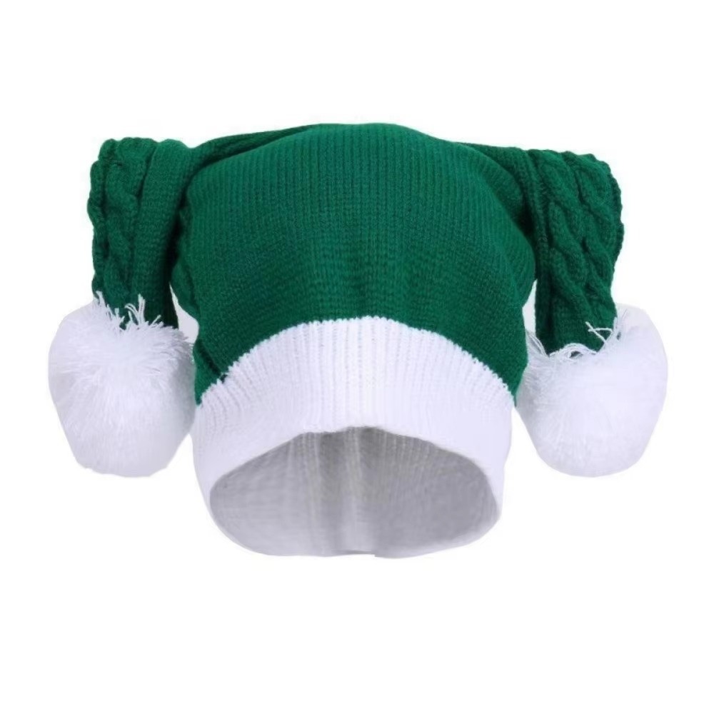 Niedliche Weihnachtsmütze aus  – Santa Hat Plush Bewertung und Preis