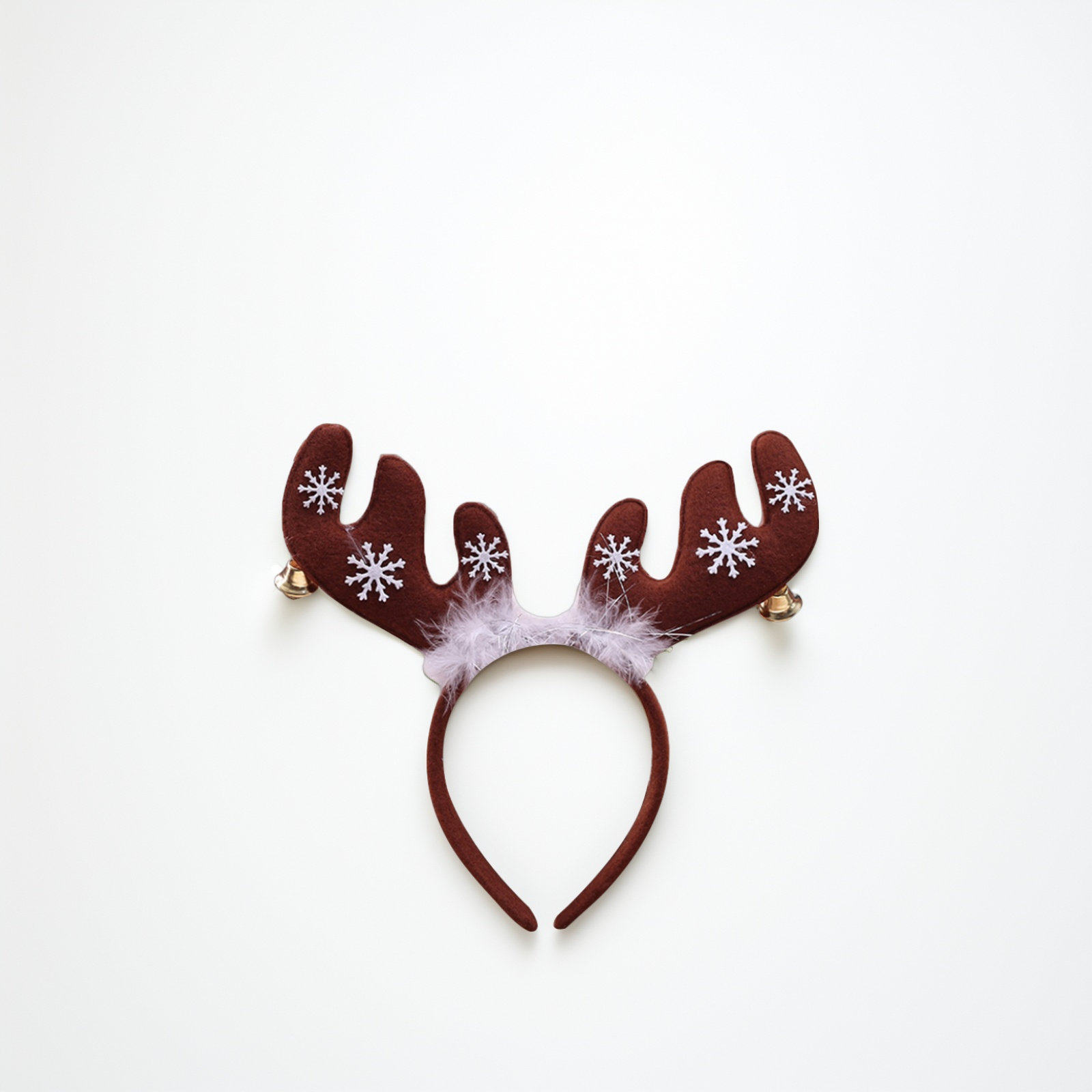 2er-Set Rentier-Geweih-Stirnba – Reindeer Antlers Headband Bewertung und Preis