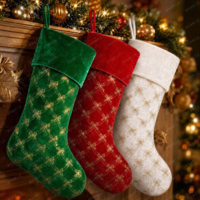 Neuer Weihnachtsstrumpf-Orname – Christmas Stocking Hanging Bewertung und Preis