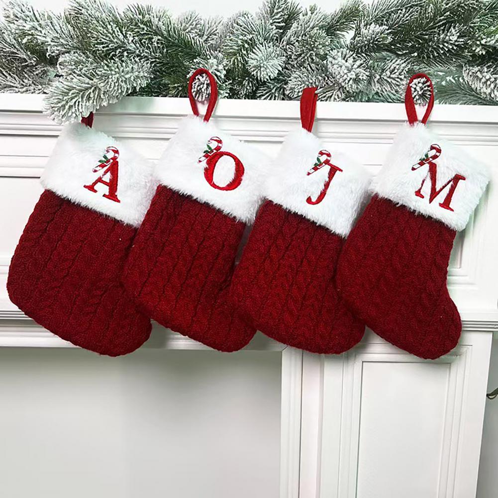Weihnachtsstrümpfe, dekorative – Christmas Stocking Hanging Bewertung und Preis