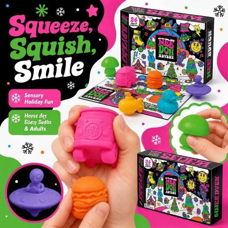 Weihnachts-Adventskalender-Ges – Advent Calendar Gift Bewertung und Preis