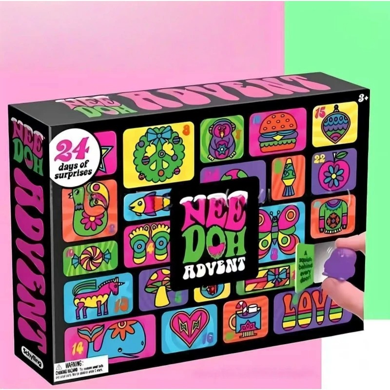 Weihnachts-Adventskalender-Ges – Advent Calendar Gift Bewertung und Preis