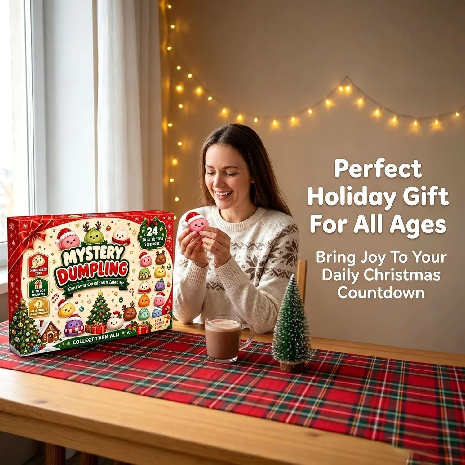 2026 Weihnachts-Überraschungs- – Advent Calendar Gift Bewertung und Preis