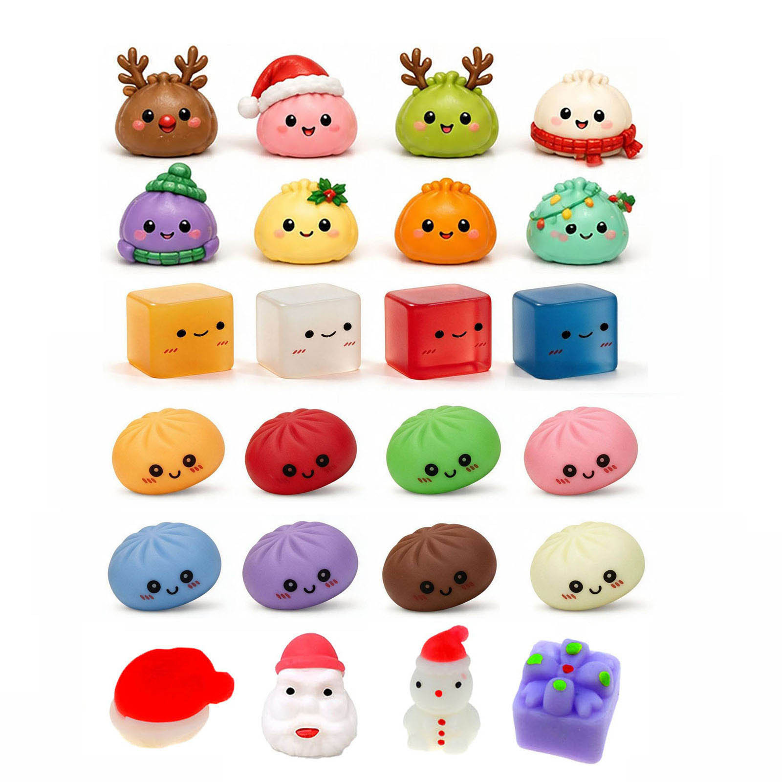 2026 Weihnachts-Überraschungs- – Advent Calendar Gift Bewertung und Preis